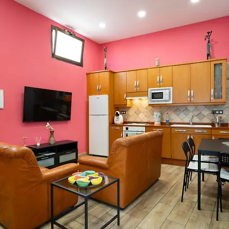 Fajanas De Galdar Landhaus