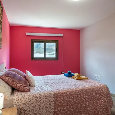 Fajanas De Galdar Landhaus