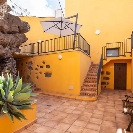 Fajanas De Galdar Landhaus Las Palmas / Gran Canaria