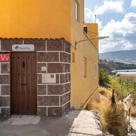 Landhaus Fajanas De Galdar Las Palmas / Gran Canaria