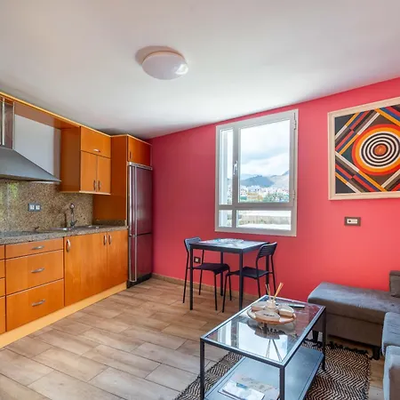 Fajanas De Galdar Landhaus