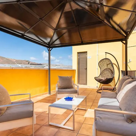 Fajanas De Galdar Landhaus Las Palmas / Gran Canaria