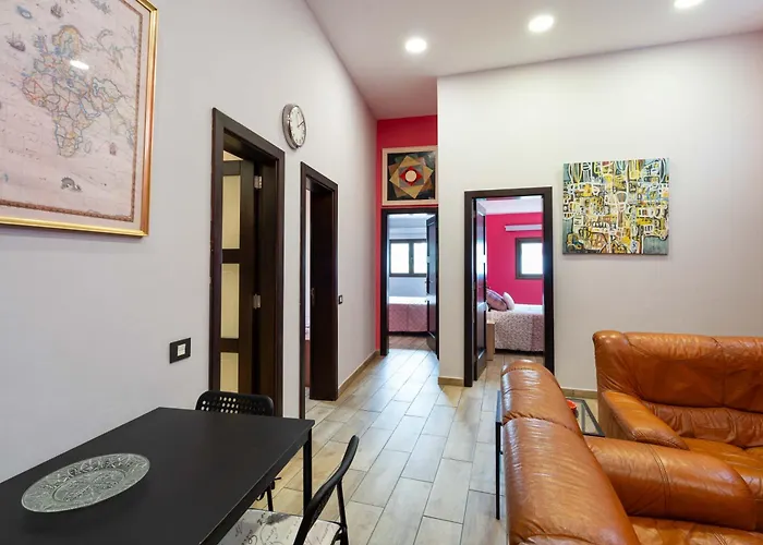 컨트리하우스 Fajanas De Galdar 라스팔마스