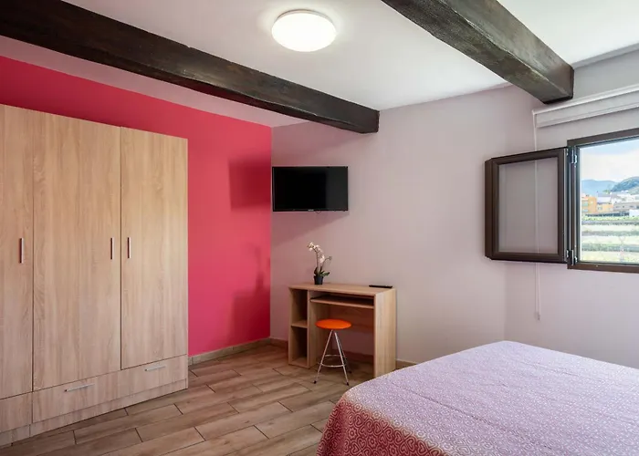 컨트리하우스 Fajanas De Galdar 라스팔마스