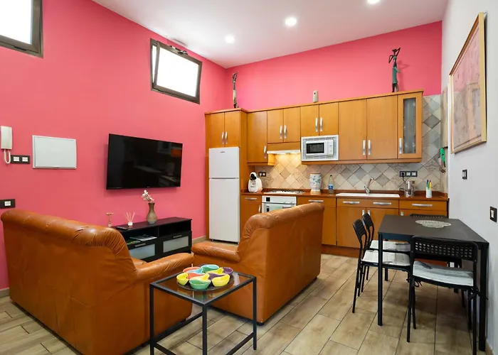 Fajanas De Galdar 컨트리하우스