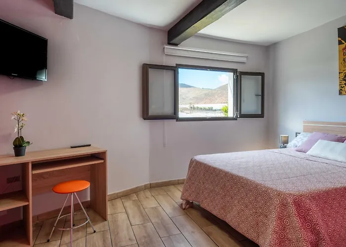 Fajanas De Galdar 컨트리하우스 *