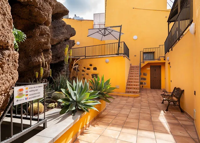 Fajanas De Galdar 라스팔마스