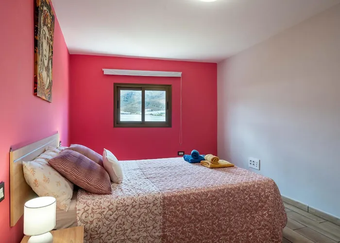 Fajanas De Galdar 컨트리하우스