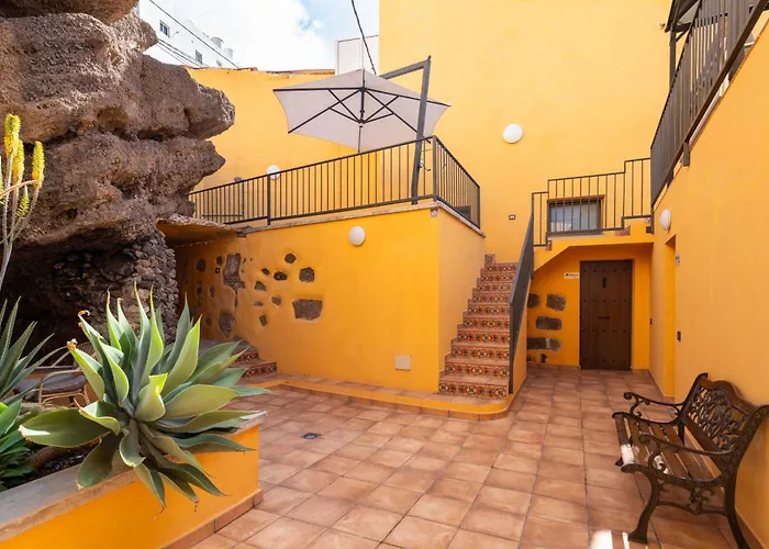 Fajanas De Galdar 컨트리하우스 라스팔마스