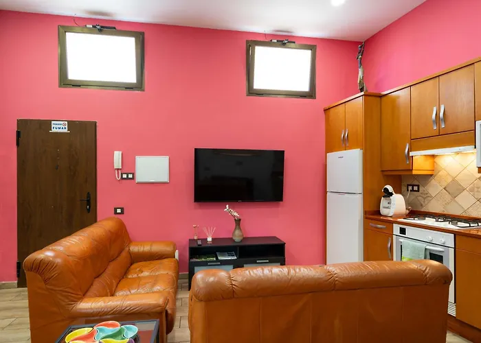 컨트리하우스 Fajanas De Galdar