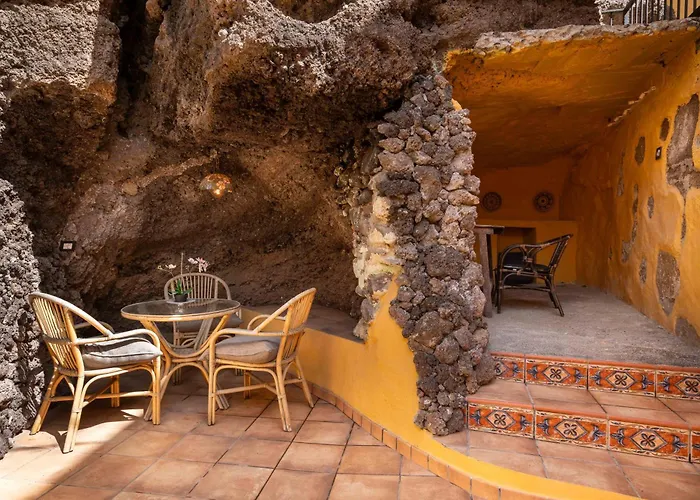 컨트리하우스 Fajanas De Galdar *