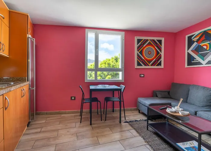 Fajanas De Galdar 컨트리하우스 라스팔마스