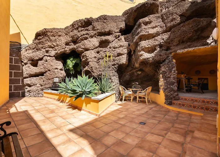 Fajanas De Galdar 컨트리하우스 *