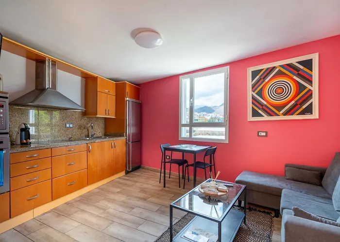 Fajanas De Galdar 컨트리하우스