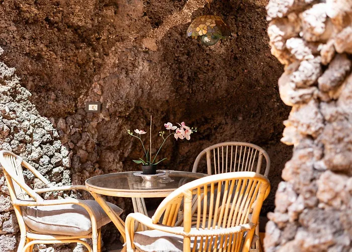 Fajanas De Galdar 컨트리하우스