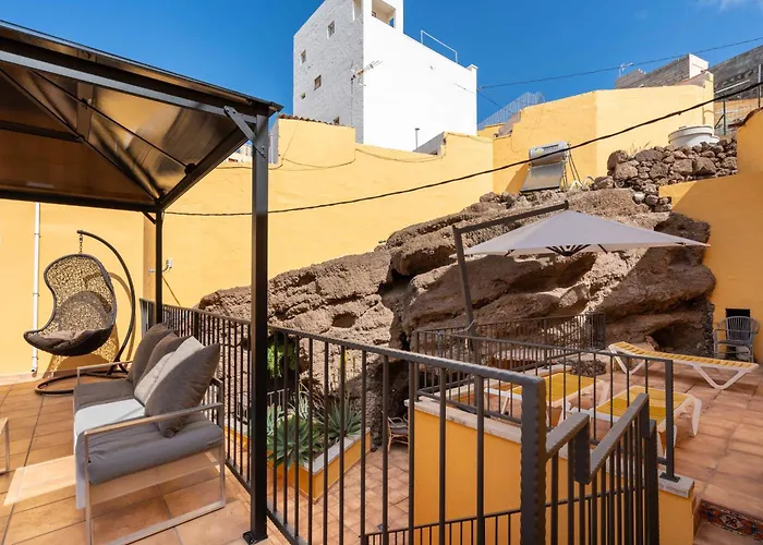 Fajanas De Galdar * 라스팔마스