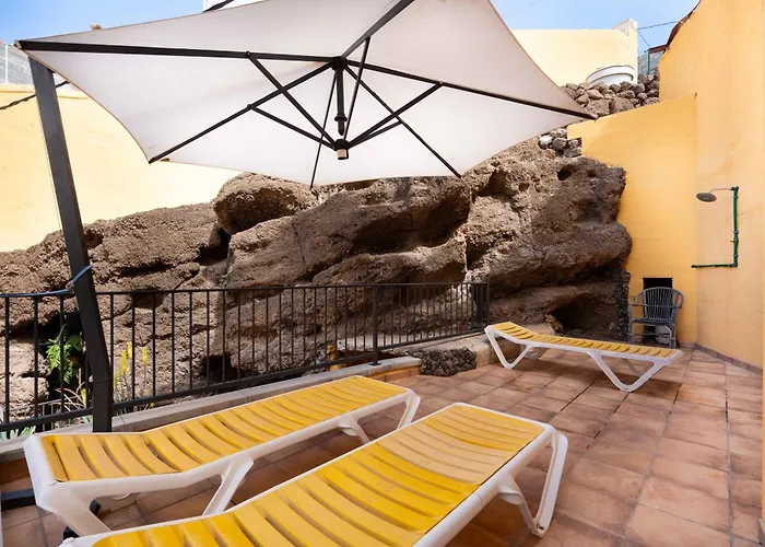 컨트리하우스 Fajanas De Galdar 라스팔마스