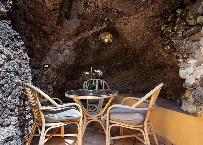 Fajanas De Galdar 컨트리하우스 라스팔마스