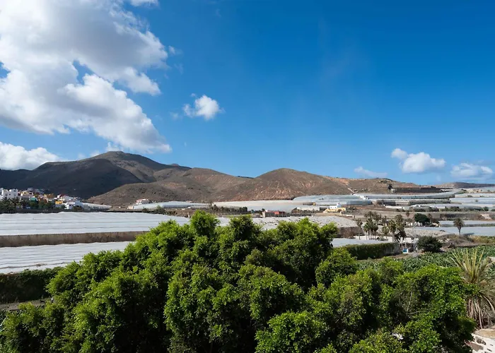 컨트리하우스 Fajanas De Galdar 라스팔마스